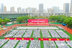 湖北大学校友企业家联合会成立，湖大校友、致盛集团董事长张润斌担任会长
