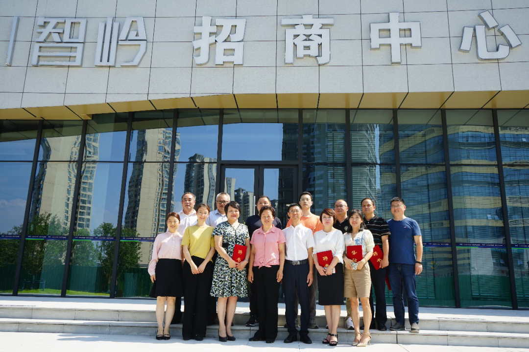 西陵区优化营商环境协商座谈会在三峡企业总部召开